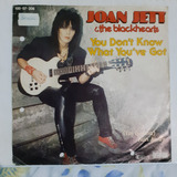 Compacto Joan Jett   The