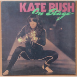 Compacto Kate Bush On Stage raro 1979 Vinil