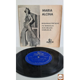 Compacto Maria Alcina Boquinhas
