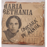 Compacto Maria Bethania Carcará De Manhã