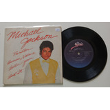 Compacto Michael Jackson Thriller