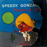 Compacto Peppino Di Capri Speedy Gonzales Made In Italia