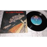 Compacto Planet Patrol 1983 perf Estado