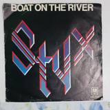 Compacto Styx Boa Ok The River 1979 Importado 