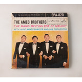 Compacto The Ames Brothers 1956