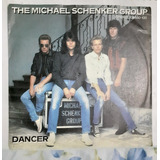 Compacto The Michael Schenker Group   Dancer 1982 Importado 