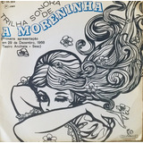 Compacto Trilha Sonora De Moreninha Chantecler 1969 04 M