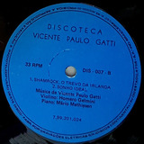 Compacto Vicente Paulo Gatti