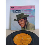 Compacto Vinil Elvis Presley Elvis By