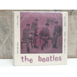 Compacto Vinil The Beatles 1964 Orig Época Ót Estado