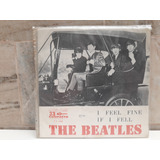 Compacto Vinil The Beatles 1965 I