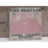 Compacto Vinil the Beatles 1967 Anna