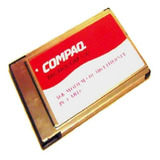 Compaq Microcom 550 10 100 Ethernet Pc Card P n 321550 011