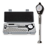 Comparador Diâmetro Interno Súbito 50 160mm 0 001 Digimess