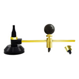 Compasso Cortador De Vidro Circular Diamantado 120cm