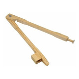 Compasso De Madeira 40 Cm Para Quadro Branco Souza