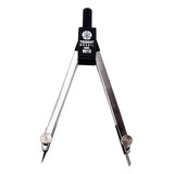 Compasso Para Desenho Técnico Compacto Trident 9010