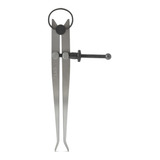 Compasso Para Mecânico Interno 250mm 10pol