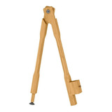 Compasso Para Quadro Branco 40 Cm Madeira Pinus Luxo Souza