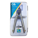 Compasso Técnico Metálico 301 Cis