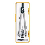 Compasso Técnico Profissional Completo Mod 9000 Trident