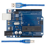 Compativel Arduino Uno Dip Pra B0574 Robot Automacao