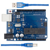 Compativel Arduino Uno Dip Pra B0574 Robot Automacao