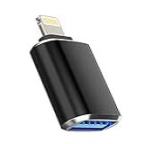 Compatível Com Cabo Adaptador Lightning Macho Para USB 3 0 Fêmea OTG Compatível Com IPhone 11 12pro Max Mini Xr X Xs 8 7 Se Plus Para Apple IPad Air Câmera Leitor De Cartão Pen Drive Mouse Teclado Hub MIDI