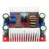 Compatível Com Conversor Boost Dc dc 400w 15a 8 5 50v 10 60v