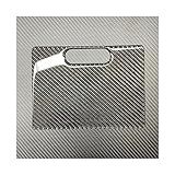 Compatível Com Suzuki Grand Vitara 2006 2013 Acessórios Fibra De Carbono Mudança De Marchas Saída De Ar Interior Do Carro Proteção Total Adesivo Decoração Cor S 