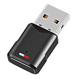 Compatível Com Transmissor Bluetooth 5 3 Adaptador USB Sem Fio Adaptador De áudio Para PS4 PS5 Switch Controller Smart TV