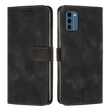 Compatível Nokia C300 Carteira Caso Pu Leather Card Side