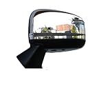 Compatível Para Land Cruiser 300 2021 2022 2023 Capas De Espelho Retrovisor LC300 Acessórios De Decoração Externa Tuning Atualizado VXR GXR-Electroplating-