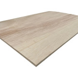 Compensado Chapa De Virola 80cm X 44cm X 20mm