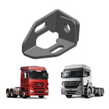 Complemento Acabamento Caixa Rodas Mb Actros 2646 2011 2012