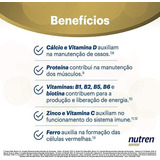 Complemento Alimentar Nutren Senior Mix De