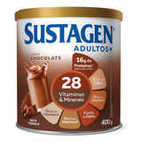 Complemento Alimentar Sustagen Adultos  Sabor Chocolate 400g