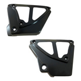 Complemento Inferior Tampa Lateral Titan 150 2004 A 2008 Par