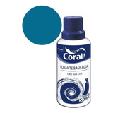 Complemento Parede Corante Azul 50ml Coral