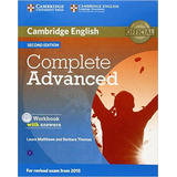 Complete Advanced   Workbook With