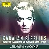 Complete Sibelius Recordings On DG 5 CD Blu Ray Audio 