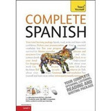 Complete Spanish Book And - Teach Yourself Kel Ediciones