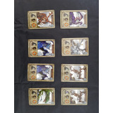 Complete Sua Coleção Cards Avulsos Dragomania Brilhantes