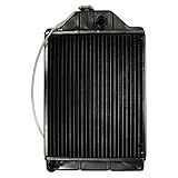 Complete Tractor Radiador 1206 0020 Compatível Com Substituição Para Trator Massey Ferguson 165 175 31 30 3165 180 506244M91