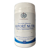 Complexo Nutricional Em Pó Suporte Nutri Pharma 600g Sabor Sem Sabor