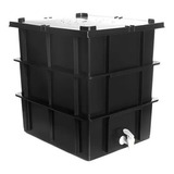 Composteira Doméstica 60 Litros Kit Com 3 Caixas De 20l Cada