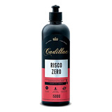 Composto De Polir Etapa Corte Risco Zero 500g Cadillac