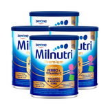 Composto Lácteo Em Pó Danone Milnutri