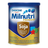 Composto Lácteo Infantil Milnutri Soja