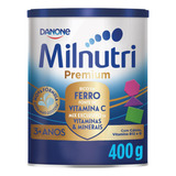 Composto Lácteo Milnutri Premium 400g